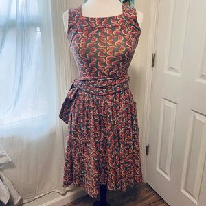 Effie’s Heart Watermelon Print Dress